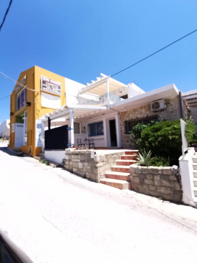 Sea House Koutsounari Exterior foto